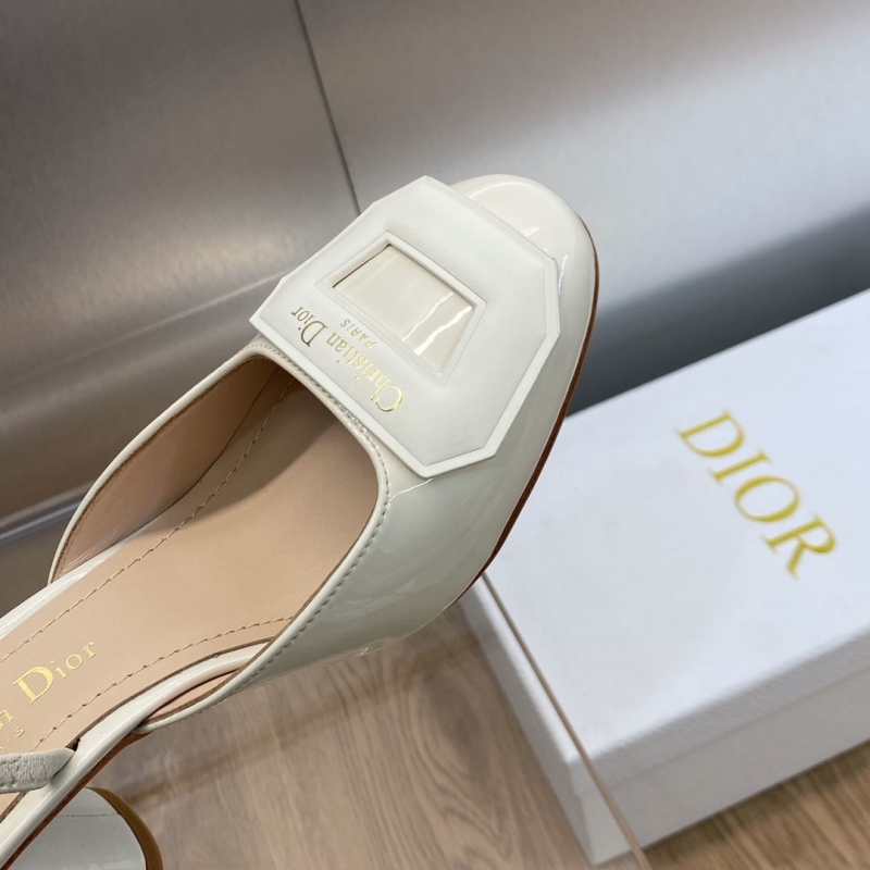 Christian Dior Heeled Shoes